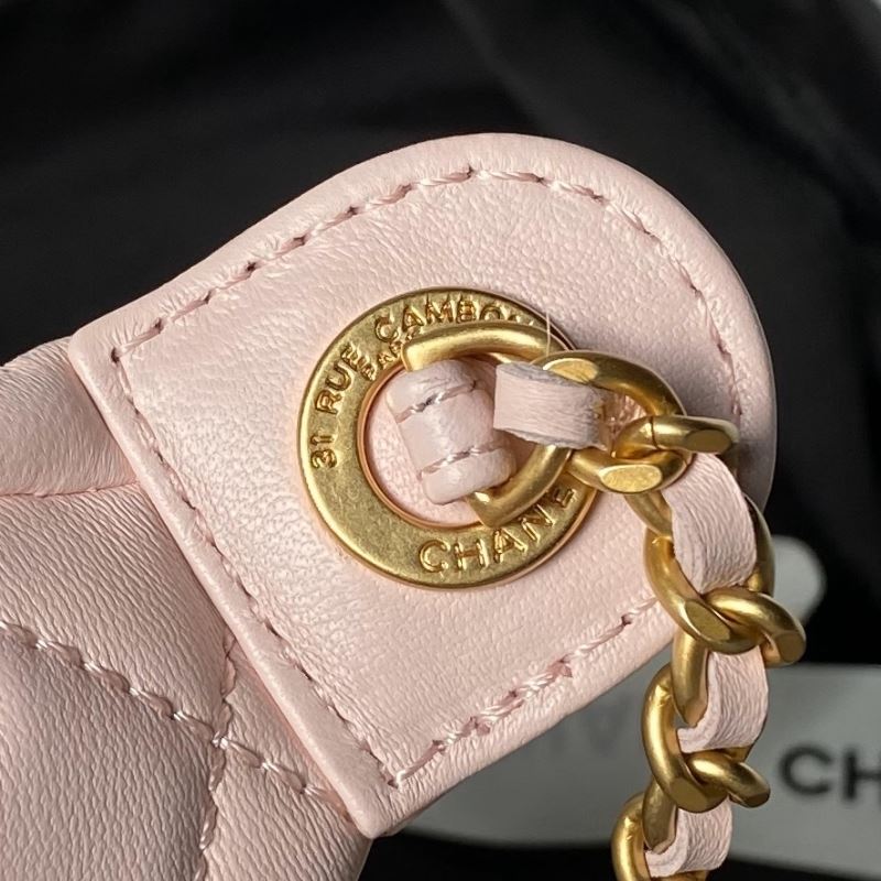 Chanel Waist Chest Packs